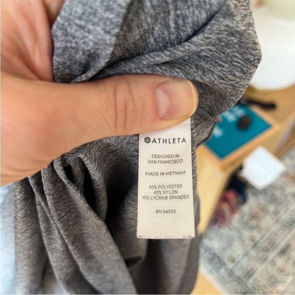 ✳️ ATHLETA Sunlover Hilo UPF 50 dress coverup - Picture 5 of 10